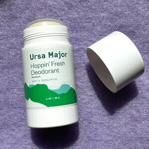 NEW Ursa Major Hoppin' Fresh Deodorant 1oz